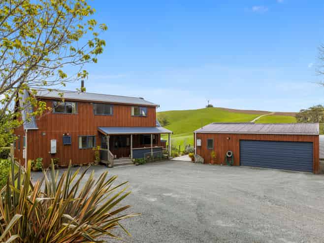 173 Bosher Road, Wellsford