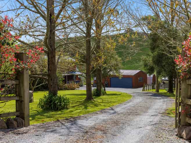 173 Bosher Road, Wellsford