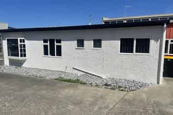 Commercial Premises | Office • Warehouse • Yard