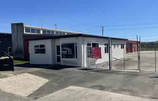 Commercial Premises | Office • Warehouse • Yard