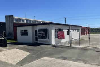 Commercial Premises | Office • Warehouse • Yard