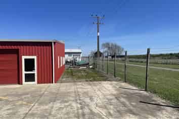 Commercial Premises | Office • Warehouse • Yard