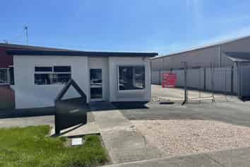 Commercial Premises | Office • Warehouse • Yard