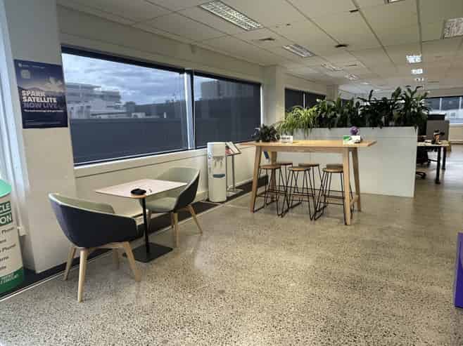 Bring your office plans to the table