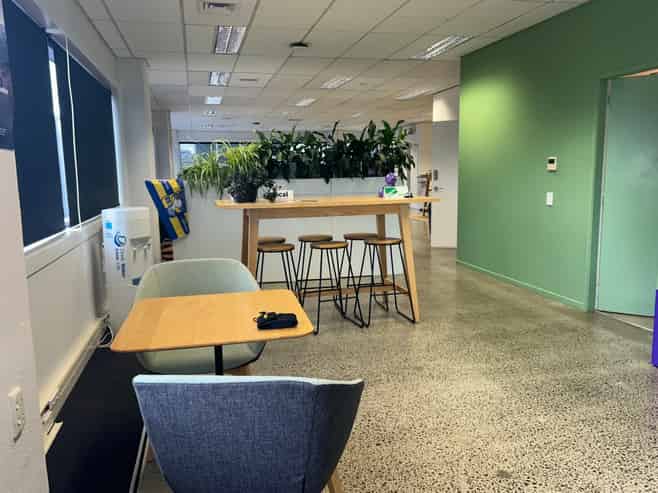 Bring your office plans to the table