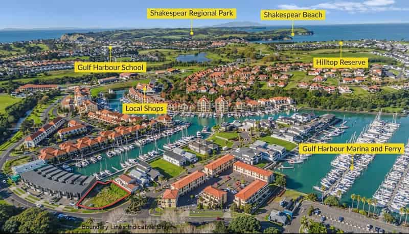 1-3 Rue D'amarres, Gulf Harbour