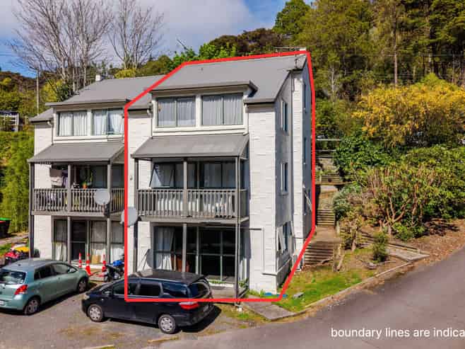 10/63 Opoho Road, Opoho