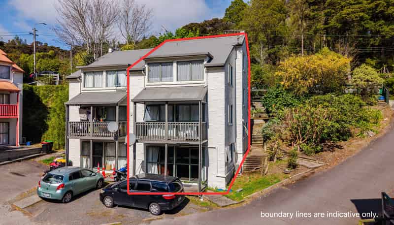 10/63 Opoho Road, Opoho