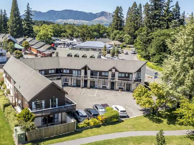 Stand Out Hanmer Springs Accommodation Opportunity