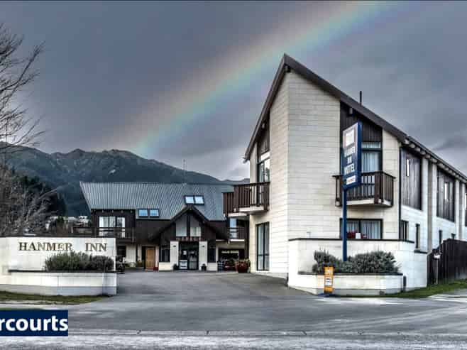 Stand Out Hanmer Springs Accommodation Opportunity