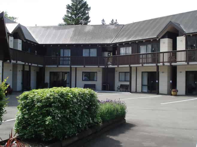 Stand Out Hanmer Springs Accommodation Opportunity