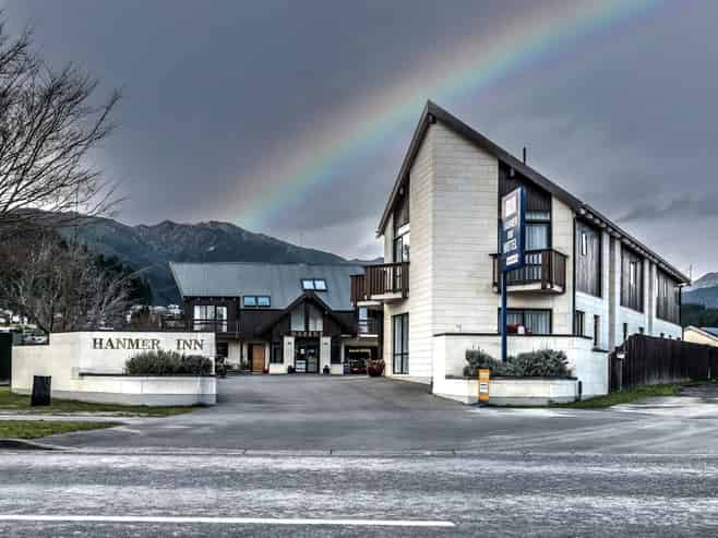 Stand Out Hanmer Springs Accommodation Opportunity