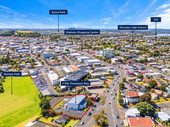 7 Piki Thompson Way, Otahuhu
