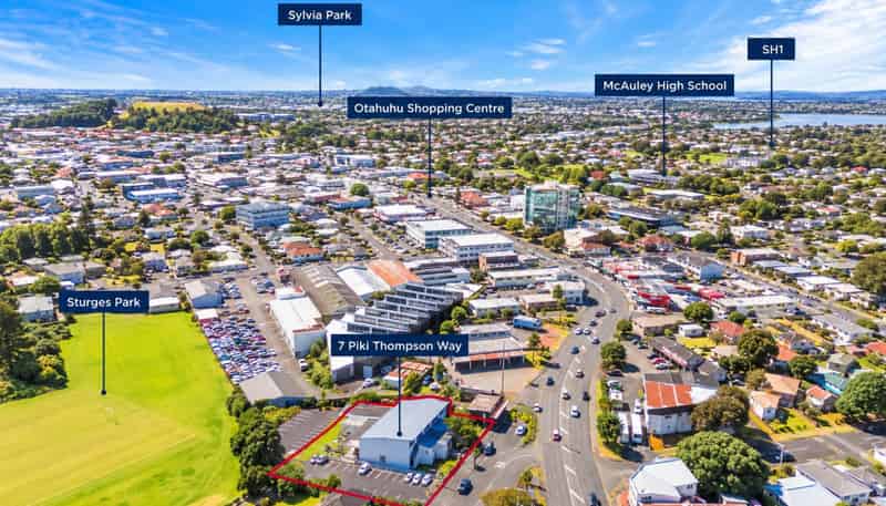 7 Piki Thompson Way, Otahuhu
