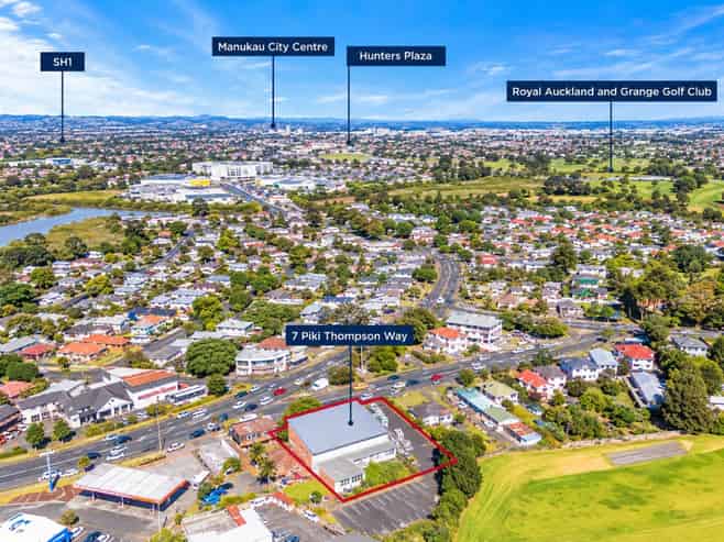 7 Piki Thompson Way, Otahuhu