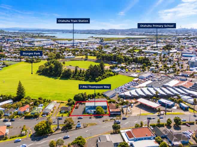 7 Piki Thompson Way, Otahuhu