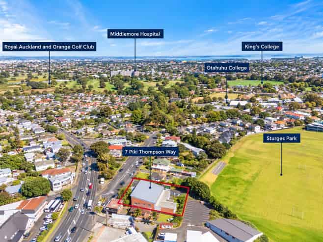 7 Piki Thompson Way, Otahuhu