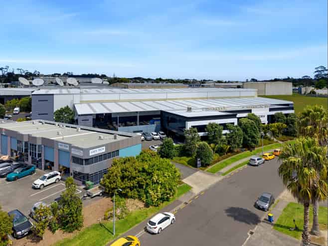 6,333sqm Albany industrial - one of the best