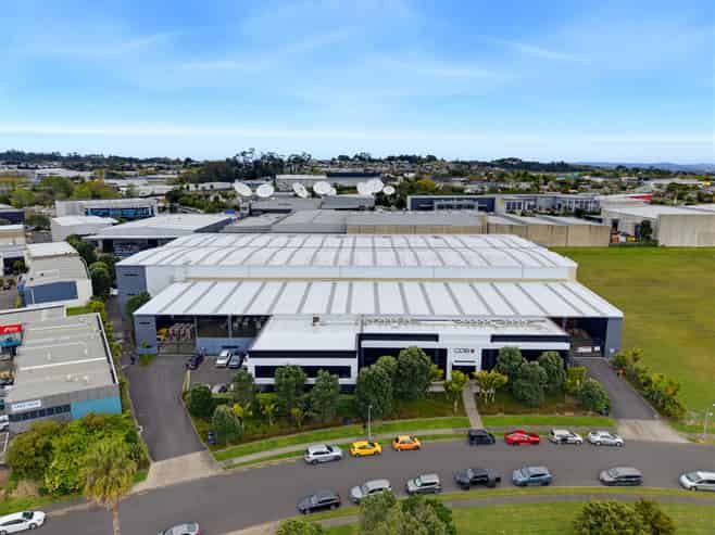 6,333sqm Albany industrial - one of the best