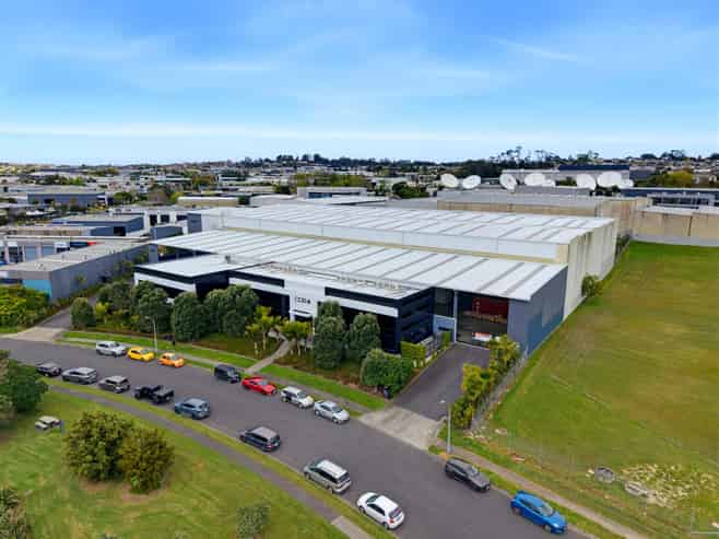 6,333sqm Albany industrial - one of the best