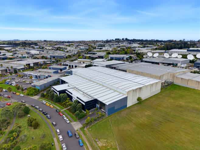 6,333sqm Albany industrial - one of the best