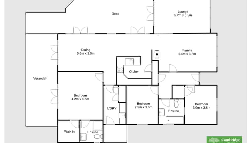 5 Brunskill Road, Cambridge