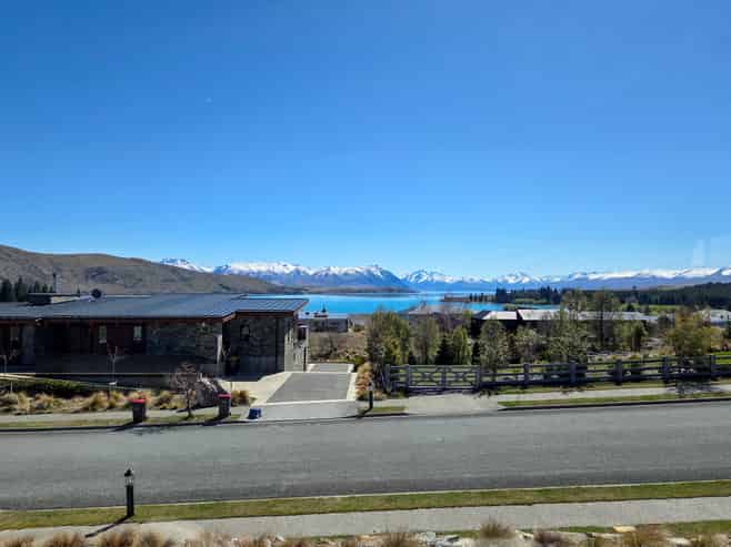 1 Manning Place, Lake Tekapo