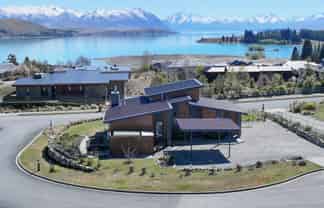 1 Manning Place, Lake Tekapo