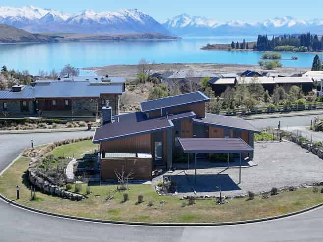 1 Manning Place, Lake Tekapo