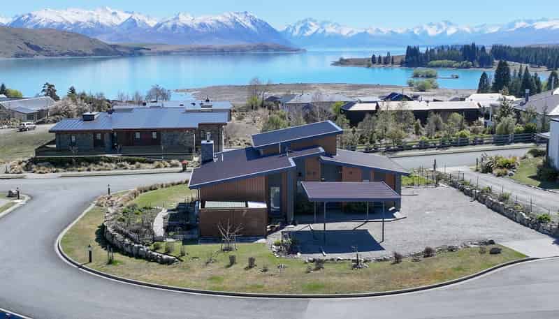 1 Manning Place, Lake Tekapo