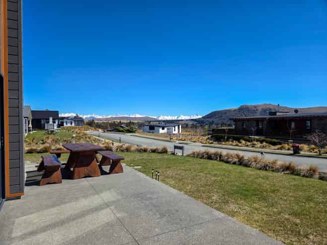 1 Manning Place, Lake Tekapo