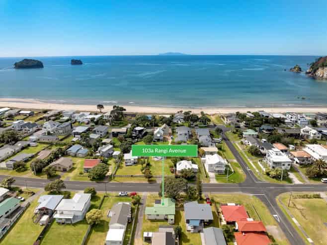 103A Rangi Avenue, Whangamata