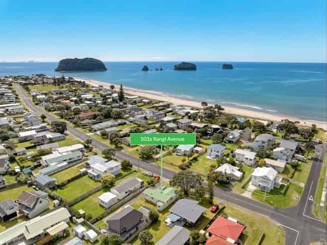 103A Rangi Avenue, Whangamata