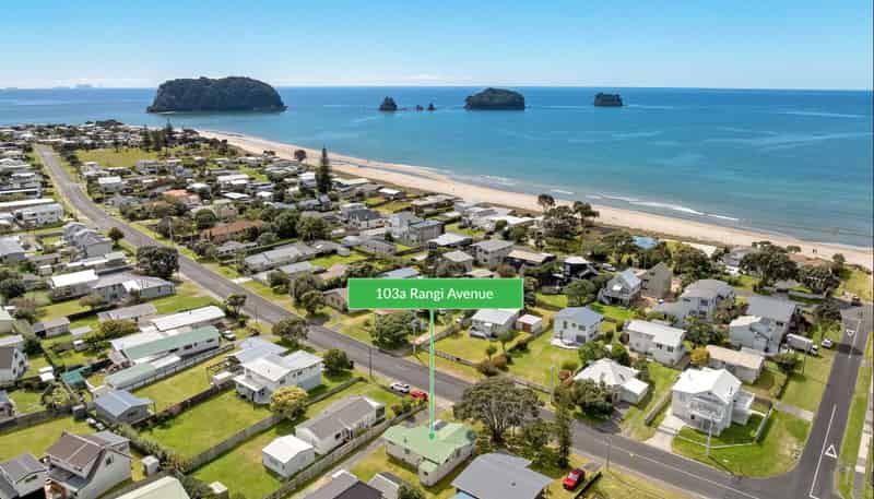103A Rangi Avenue, Whangamata