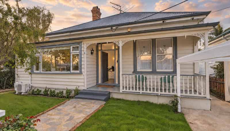 6 Tainui Road, Devonport