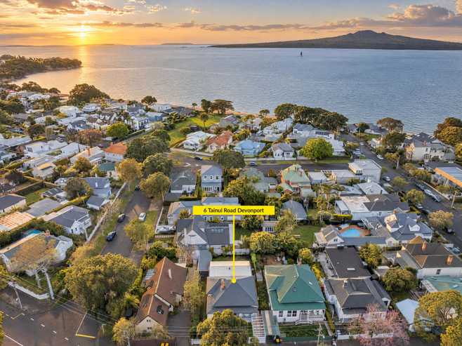 6 Tainui Road, Devonport