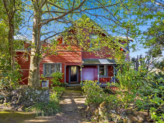 8 Takutai Street, Parnell