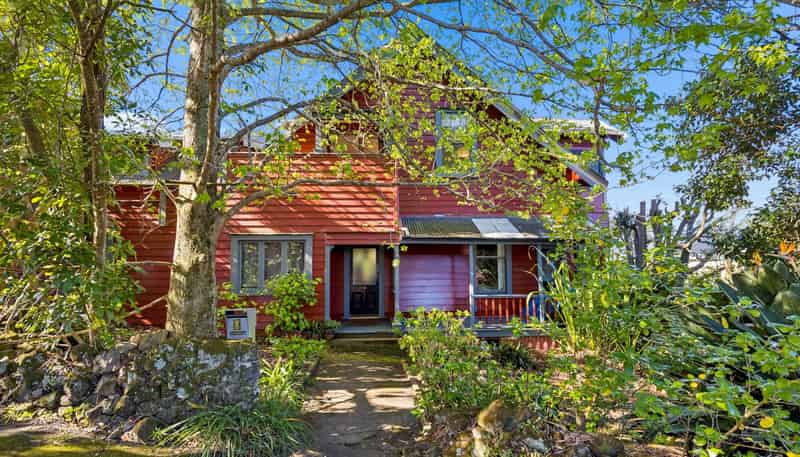8 Takutai Street, Parnell