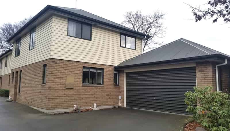 1-31 Whiteleigh Avenue, Addington