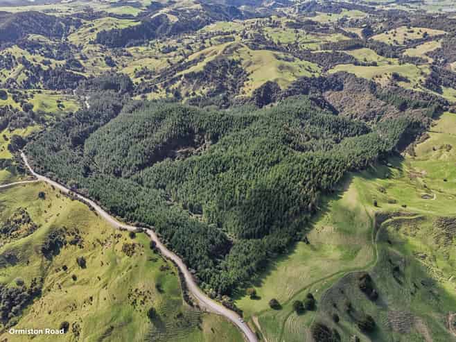 Northland - Address withheld