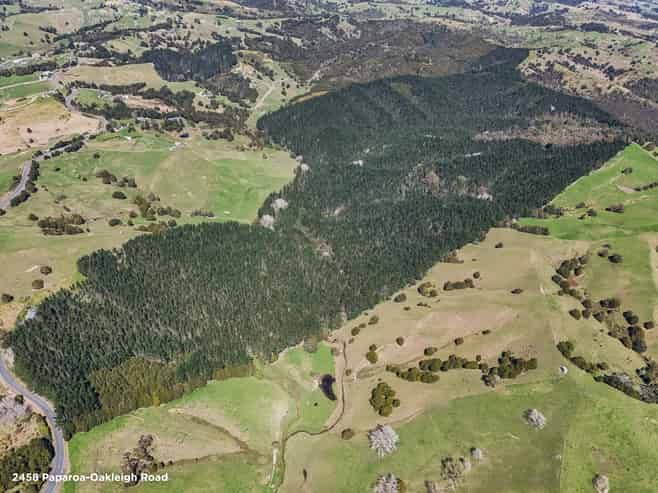 Northland - Address withheld