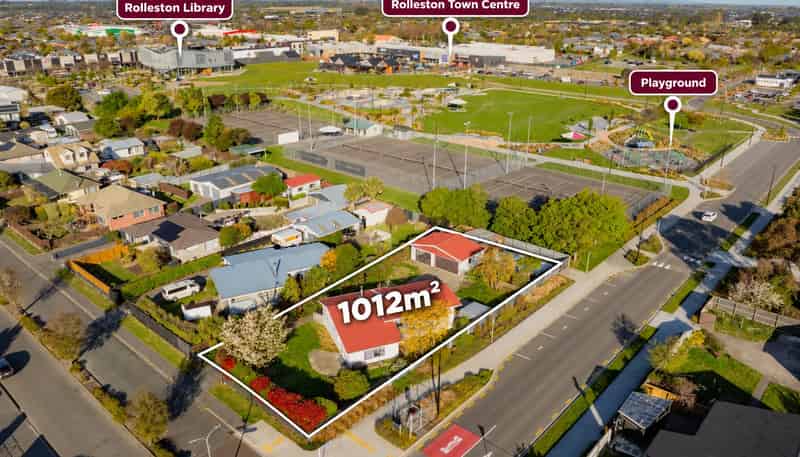 27 Moore Street, Rolleston