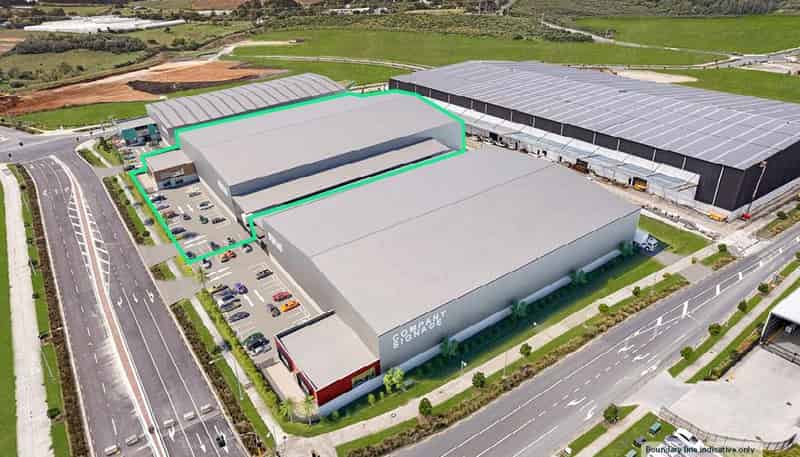  Warehouse 2, 84 Maketu Road, Drury