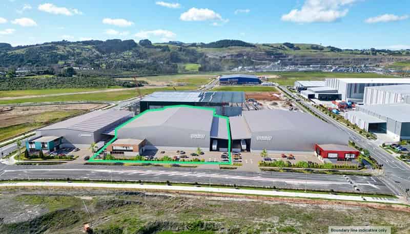  Warehouse 2, 84 Maketu Road, Drury