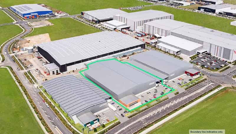  Warehouse 2, 84 Maketu Road, Drury
