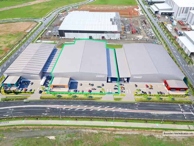 Premium New Industrial Facility in Drury South Crossing