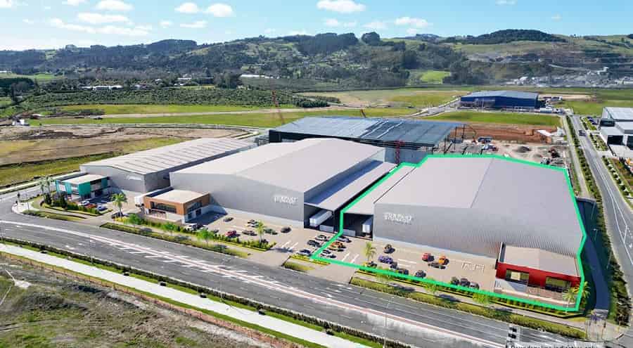 For lease Warehouse 3, 84 Maketu Road, Drury - realestate.co.nz