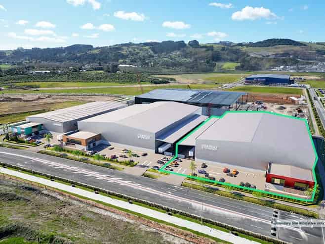 High Spec Standalone Industrial Facility