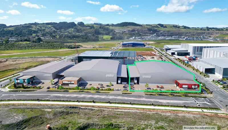  Warehouse 3, 84 Maketu Road, Drury