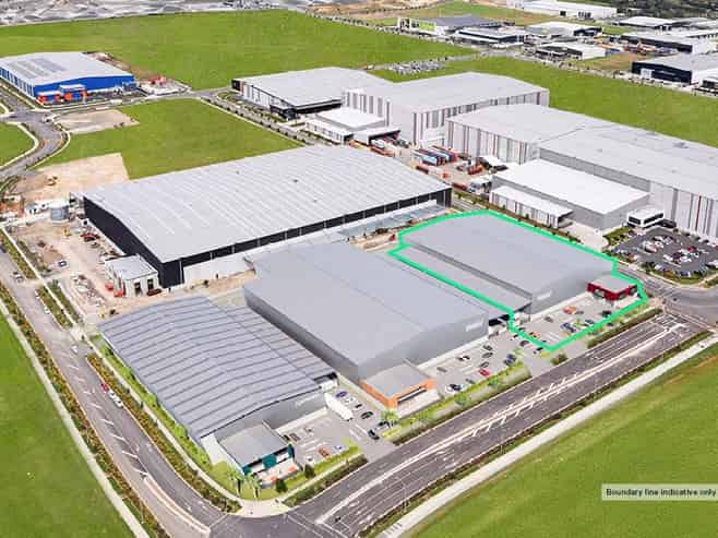 High Spec Standalone Industrial Facility
